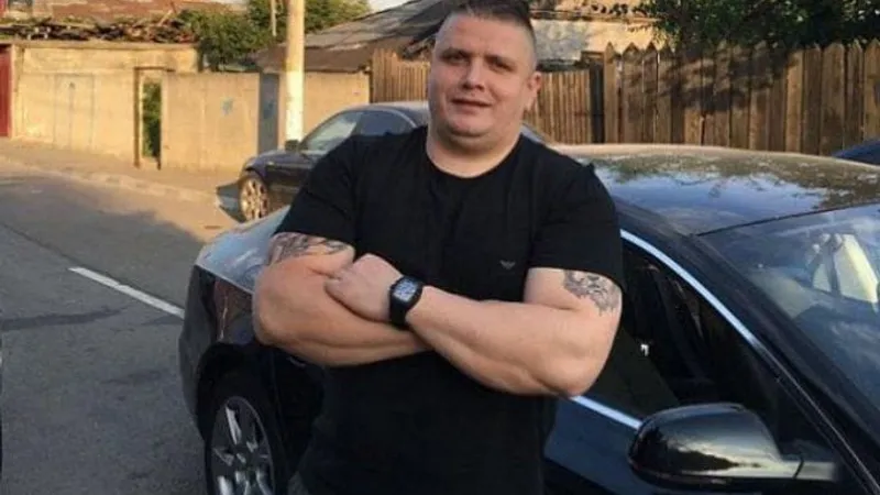 Interlopul Mircea Nebunu ar putea face 9 ani de închisoare după ce a condus fără permis Foto: Facebook