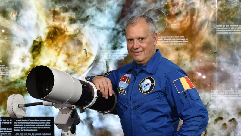 Colegul neștiut al lui Dumitru Prunariu. Povestea lui Mitică Dediu, cosmonautul pierdut al României/FOTO: Facebook/dorin52