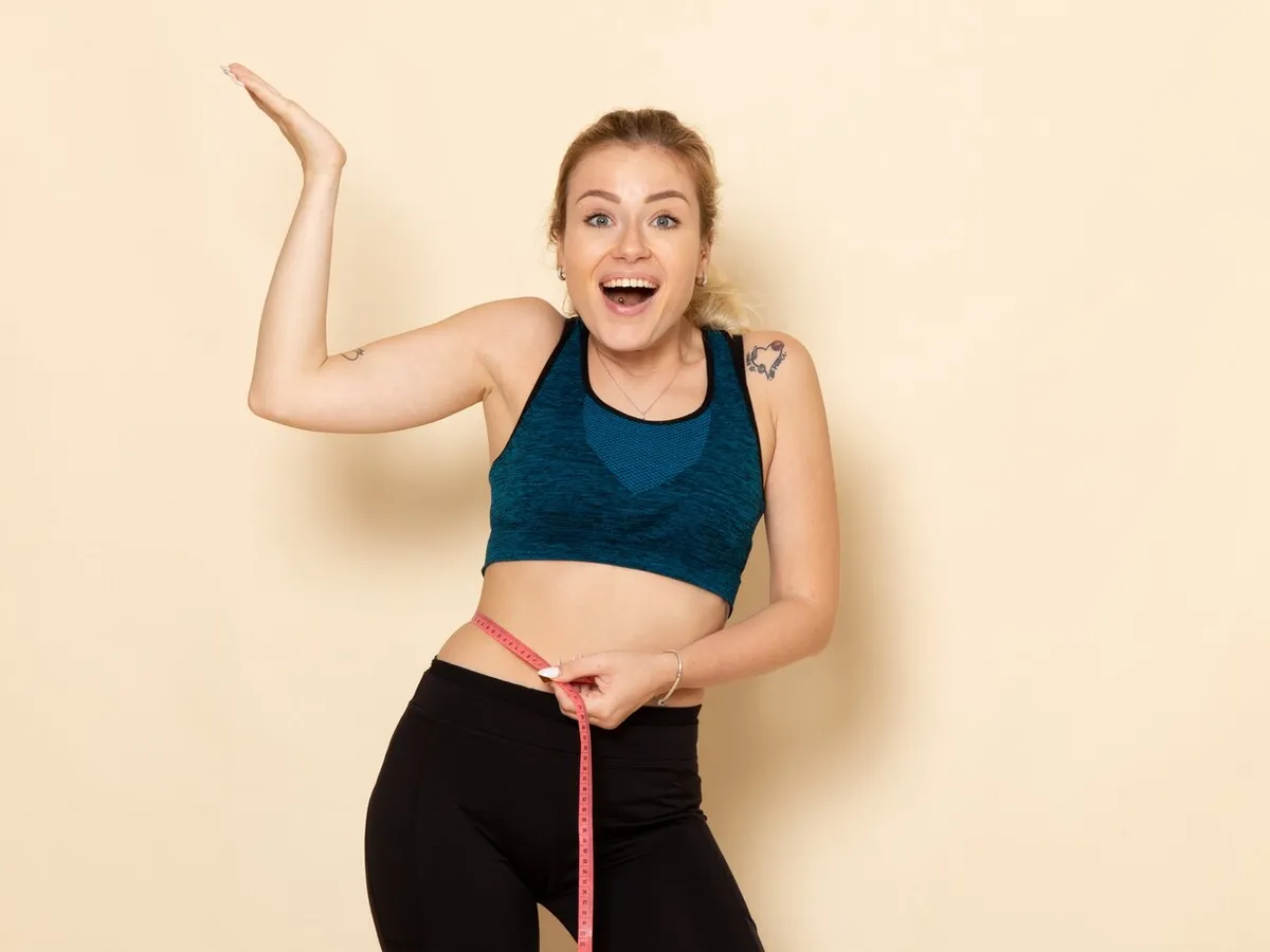 Poți slăbi fără să ții dietă sau să îți operezi stomacul. Cum este posibil? Este dovedit științific - Foto: freepik (rol ilustrativ)