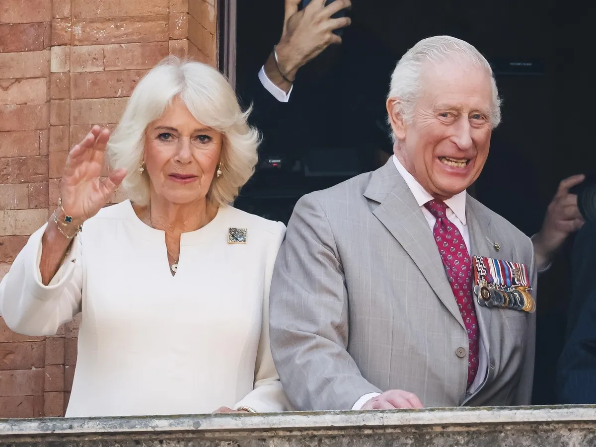 Regina Camilla a vorbit despre starea de sănătate a regelui Charles. Ce îl ține în viață pe monarh? - Foto: Profimedia Images