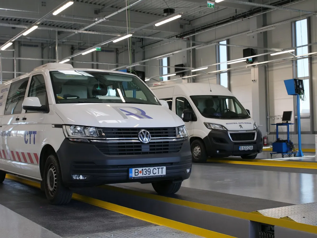 De la „COC”, la „eCOC IVI”. Nouă „procedură” RAR, la înregistrarea vehiculelor de transport noi, din 5 iulie
