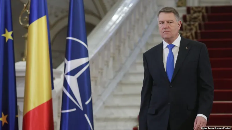 Klaus Iohannis conduce în topul încrederii