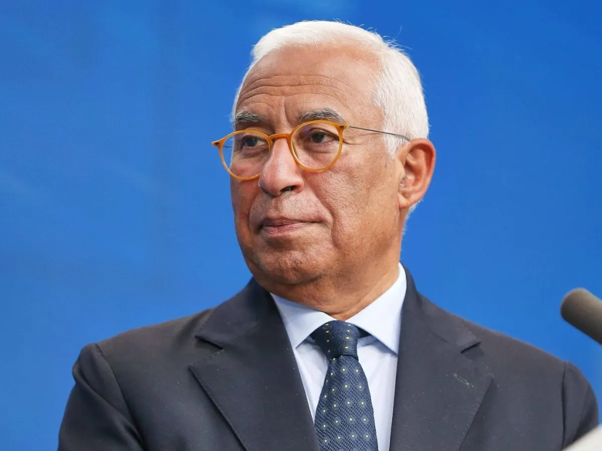 Antonio Costa, preşedintele Consiliului Europei - Foto: Profimedia Images