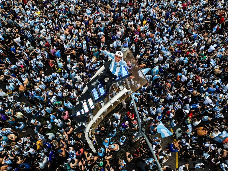 Buenos Aires - Foto: Twitter