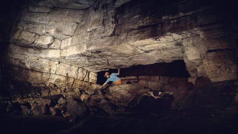 Cueva de los Tayos/foto: facebook.com/TayosFilm/
