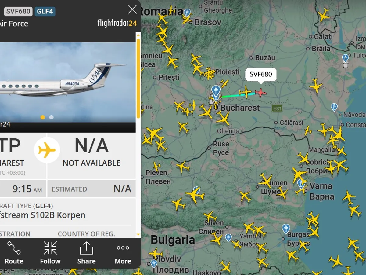 Avion spion