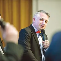 Marius Bostan, antreprenor,  inițiator RePatriot