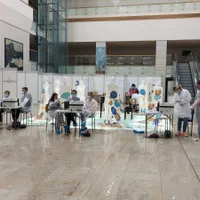 Imagine de la Maratonul Vaccinării. Sursa: Facebook RoVaccinare