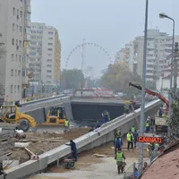 Rectificare de buget la Sectorul 2: fondurile pentru pasajului Doamna Ghica, tăiate cu 30 milioane. / Foto: pressone.ro