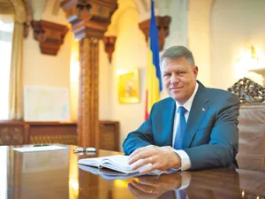 Klaus Iohannis - Foto: Presidency.ro