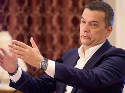 Sorin Grindeanu, preşedintele PSD - Foto: Profimedia Images