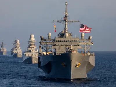 Navele SUA, pe poziții să atace ținte din Venezuela - Foto: Profimedia Images (imagine cu rol ilustrativ)