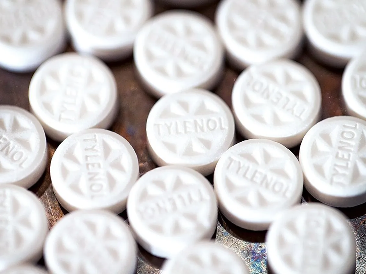 Acetaminofenul, ingredientul activ în Tylenol, a avut aceleași probleme cu studiile clinice, chiar dacă este considerat un calmant eficient