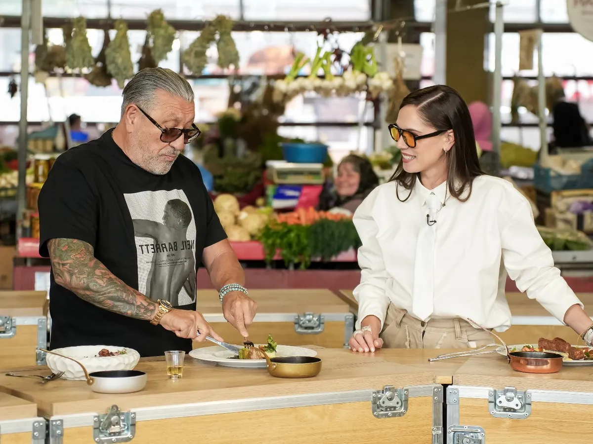 Serghei Mizil - Foto: FB