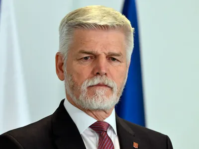 Petr Pavel, preşedintele Cehiei - Foto: Profimedia Images