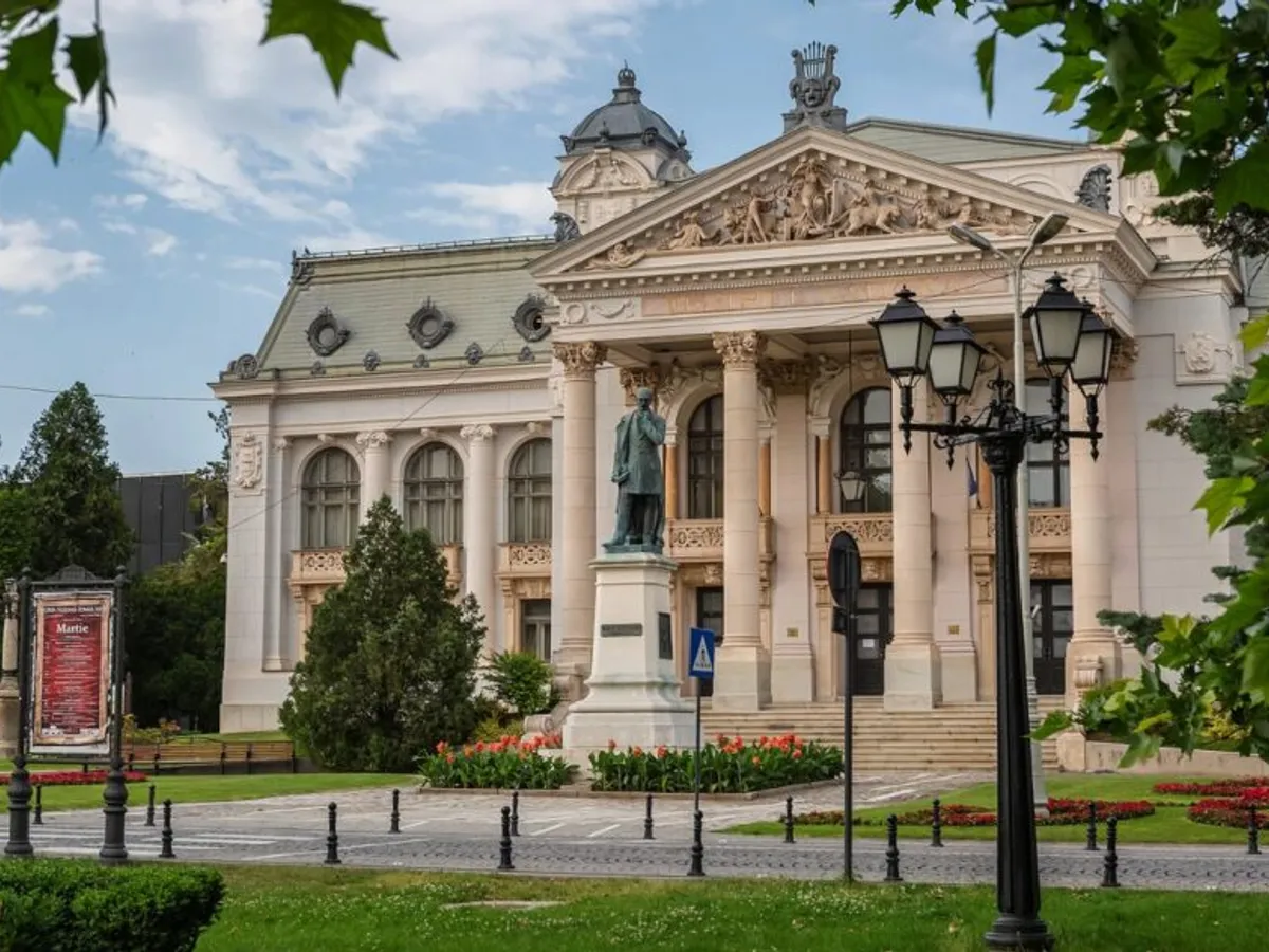 Opera Iași - Foto: Arhiva
