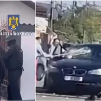 9 reținuți după conflictul violent din Pantelimon: percheziții și propuneri legale pentru instanță - FOTO: Politia Romana/ Captura video Antena3(imagine cu rol ilustrativ)