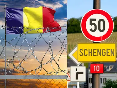 Experţii Comisiei Europene au prezentat concluziile privind misiunea de evaluare Schengen din Româna - Foto: Profimedia Images