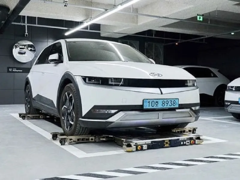 VIDEO S-a inventat robotul ce parchează mașina mai bine ca orice șofer - Foto: hyundai.com (cu rol ilustrativ)