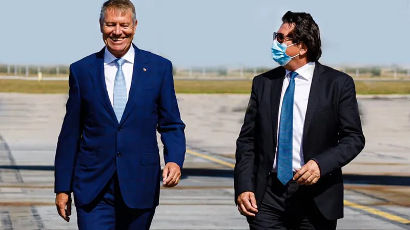 Nicolae Robu, unul dintre liderii PNL care demisionează din funcție Foto: Facebook