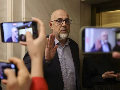 Kelemen Hunor, preşedintele UDMR - Foto: INQUAM PHOTOS/Octav Ganea