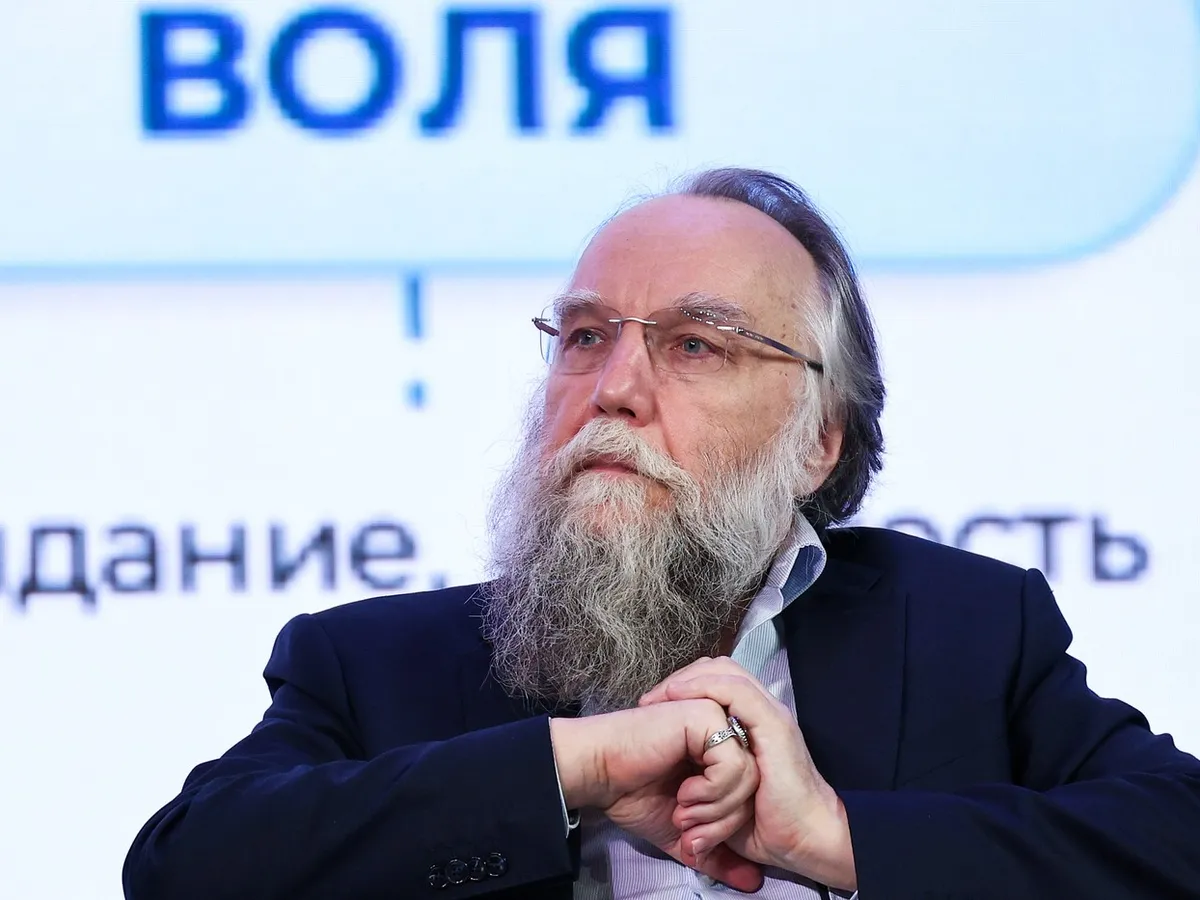 alexnadr dughin