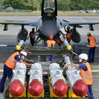Avion de luptă F-16V - Foto: Profimedia