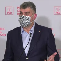 Marcel Ciolacu Foto: PSD