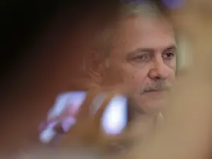 De unde știe Liviu Dragnea că vor urma proteste violente? Foto Inquam Photos/Octav Ganea