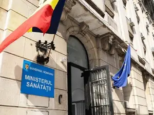 Ministerul Sănătății Foto: arhiva - rol ilustrativ