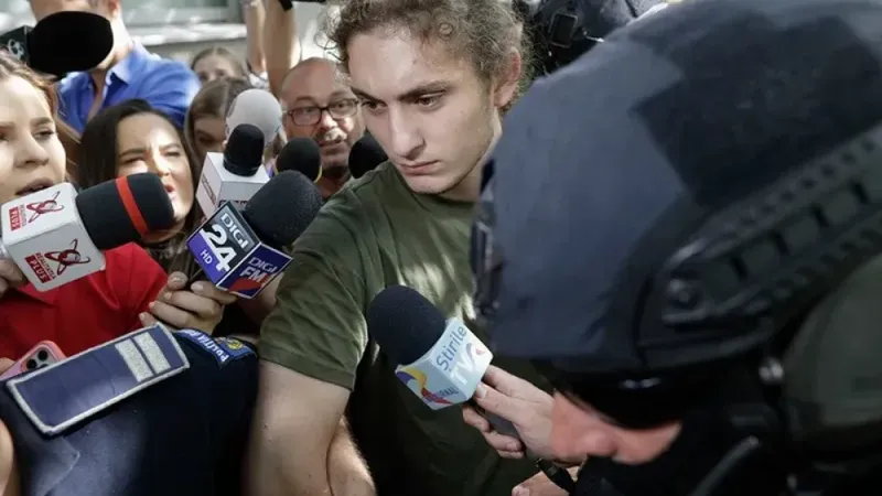 Vlad Pascu își așteaptă sentința în Dosarul 2 Mai. Părinții victimelor cer 21 de ani de închisoare - Foto: Profimedia images