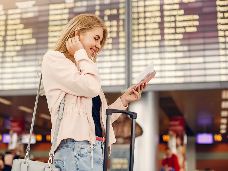 Primul aeroport din țară care elimină restricțiile de volum pentru recipientele cu lichide. De când - Foto: Freepik (Imagine cu rol ilustrativ)