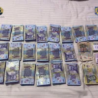 A fost descoperită o fabrică ilegală de substanțe dopante în Argeșt. Prejudiciu de 2,1 milioane de € Foto: DIICOT