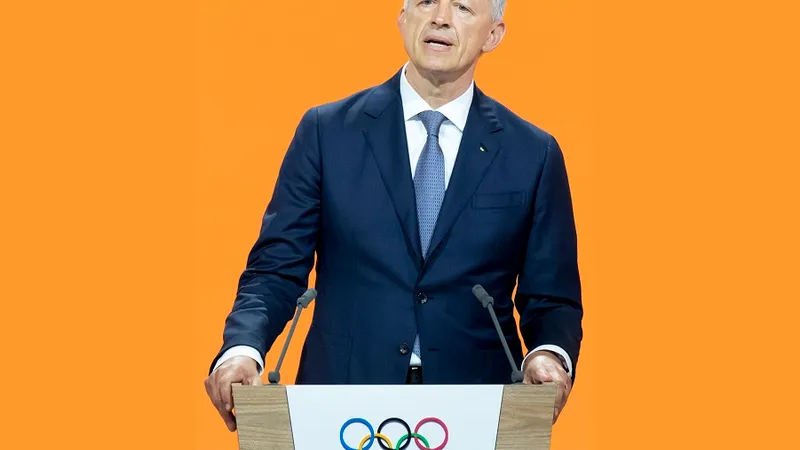 Cum a ajuns Octavian Morariu în executivul Comitetului Internațional Olimpic Foto: profimediaimages.ro