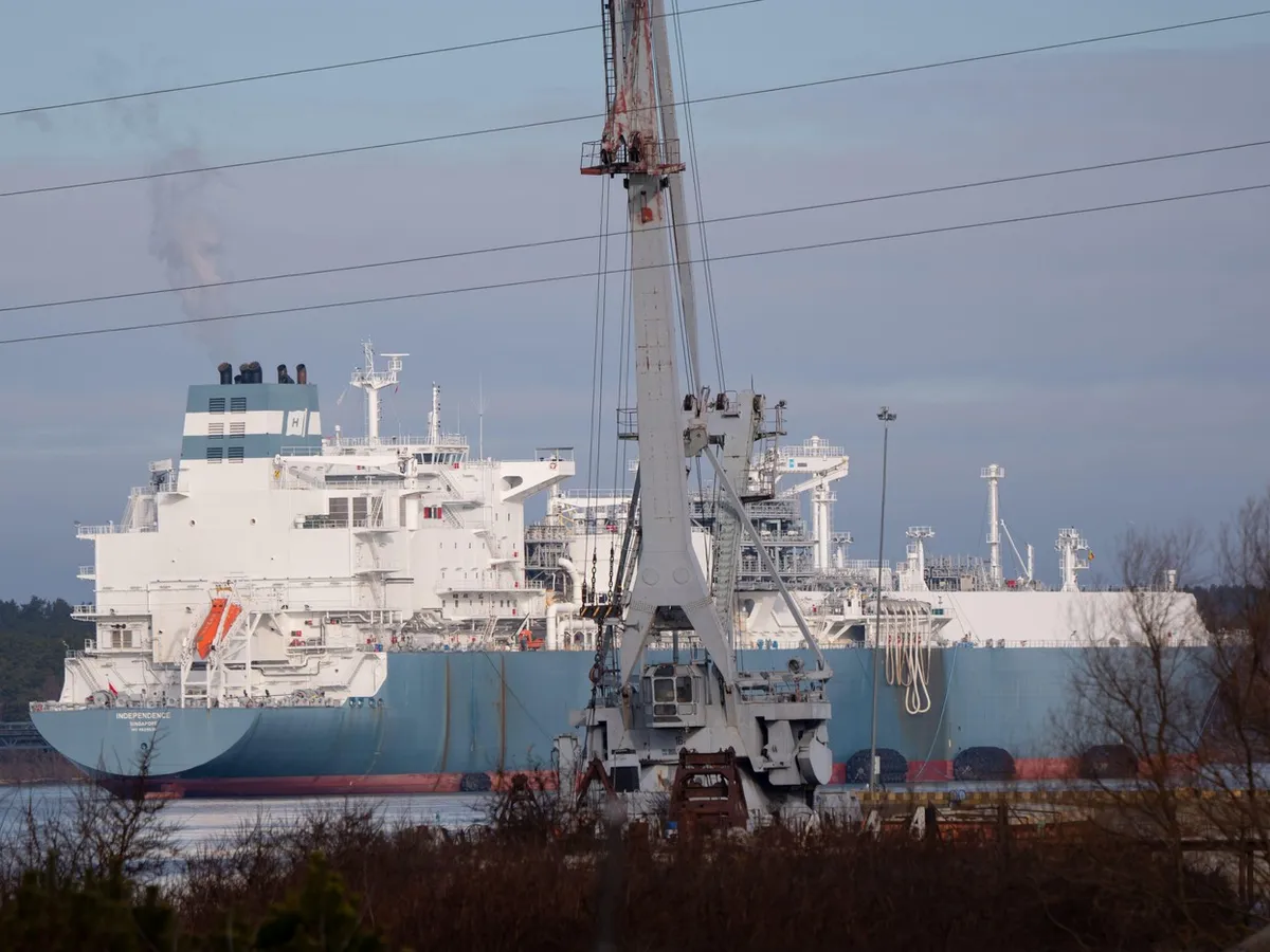 Polonia și statele baltice securizează baraje, terminale petroliere. Un atac hibrid al Rusiei, iminent - Foto: Profimedia Images (imagine cu  rol ilustrativ)