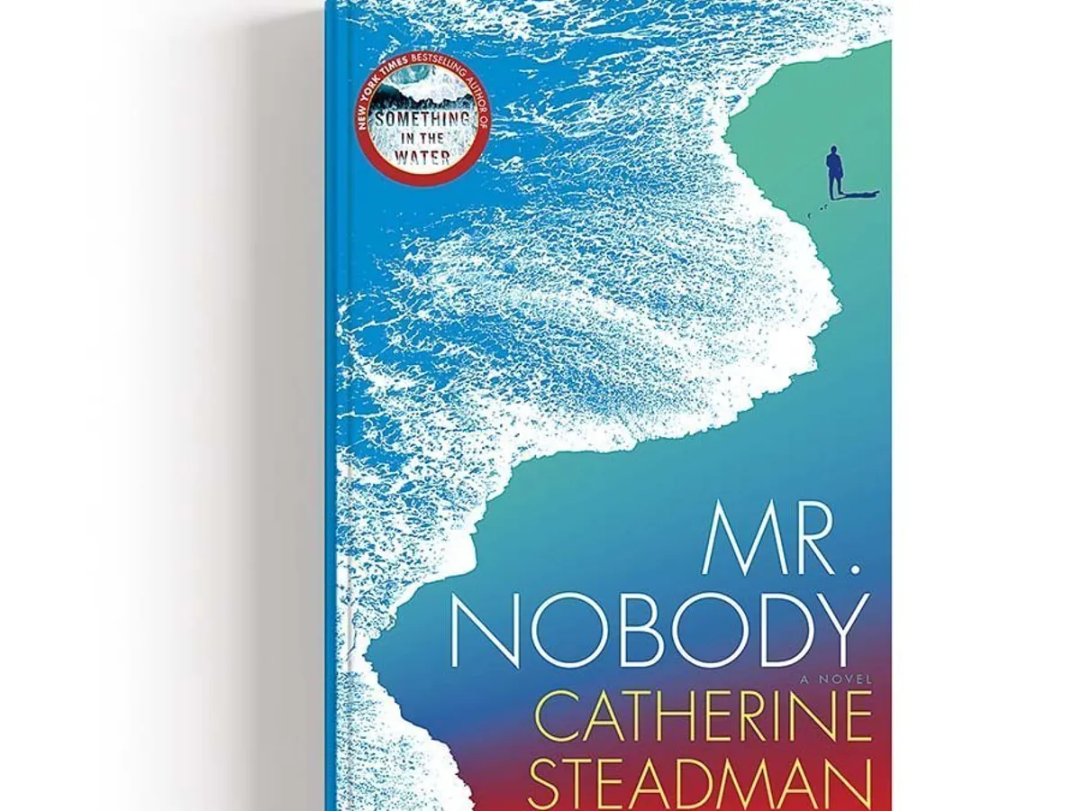Mr. Nobody/ Domnul nimeni, de Catherine Steadman