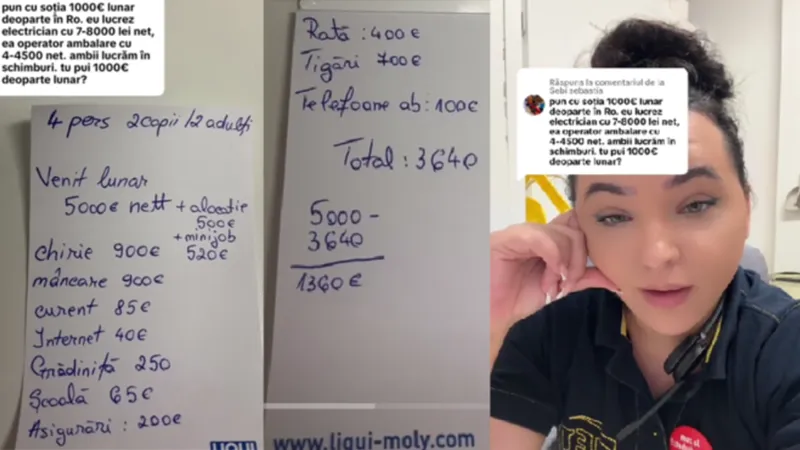 Bugetul unei familii de români în Germania: „Chiar dacă lucrezi în curățenie, pui bani deoparte” - Foto: Stiridiaspora.ro