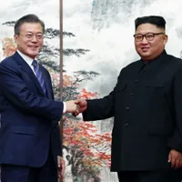 Coreea de Sud și Coreea de Nord au restabilit liniile de comunicații/FOTO: Getty