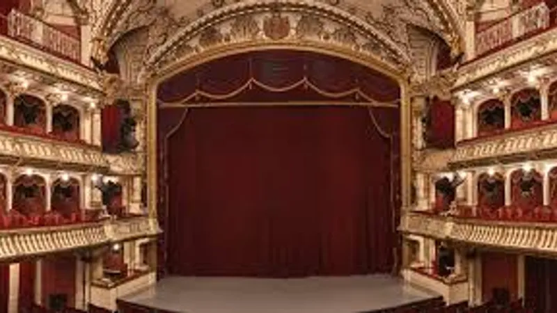 Opera Română din Cluj Napoca. Foto Opera Cluj Napoca