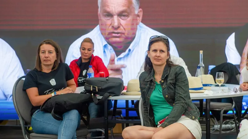Viktor Orban: MAE român mi-a spus despre ce să nu vorbesc - Foto: INQUAM PHOTOS