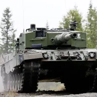Germania trimite în Ucraina primul transport, cu mult-aşteptatele tancuri Leopard 2 - Foto: Flickr/Metziker