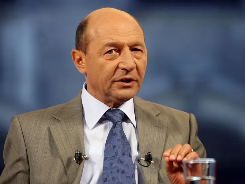 Traian Băsescu, invitat de Maia Sandu să reia procedura de obținere a cetățeniei în Republica Moldova/FOTO: România Journal