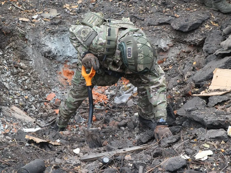 RĂZBOI UCRAINA Ofensiva rusă continuă: 50% din teritoriul pierdut în Kursk a fost recuperat: FOTO - Profimedia(imagine cu rol ilustrativ)