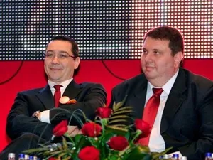 Foștii PSD-iști Victor Ponta și Adrian Duicu s-au reîntâlnit în Pro România