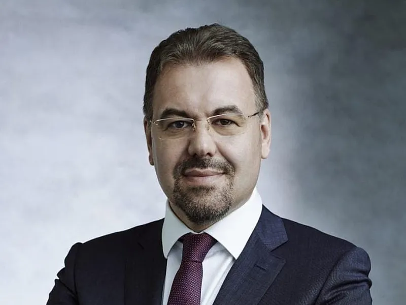 Leonardo Badea, Prim-viceguvernator BNR: O abordare diferită a creșterii economice în România - Foto: arhiva personală