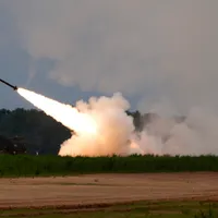 SUA dotează HIMARS cu rachete hipersonice. România are 54 de astfel de lansatoare de 1.500.000.000$ - Foto: Profimedia Images