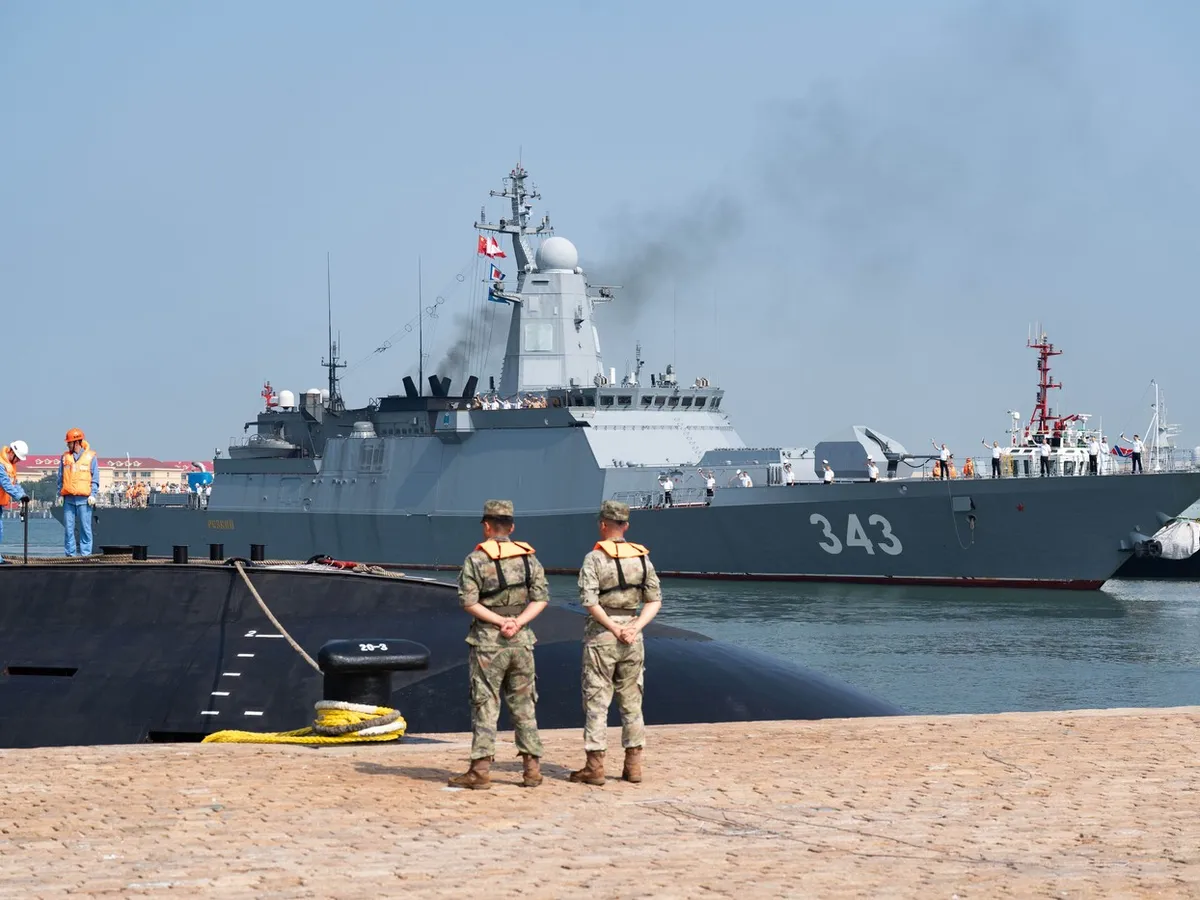 China se pregătește de război cu Taiwan: Beijingul desfășoară exerciții cu muniție reală în Strâmtoarea Taiwan
