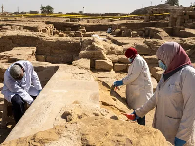 Misiune arheologică Foto: Profimedia Images (rol ilustrativ)