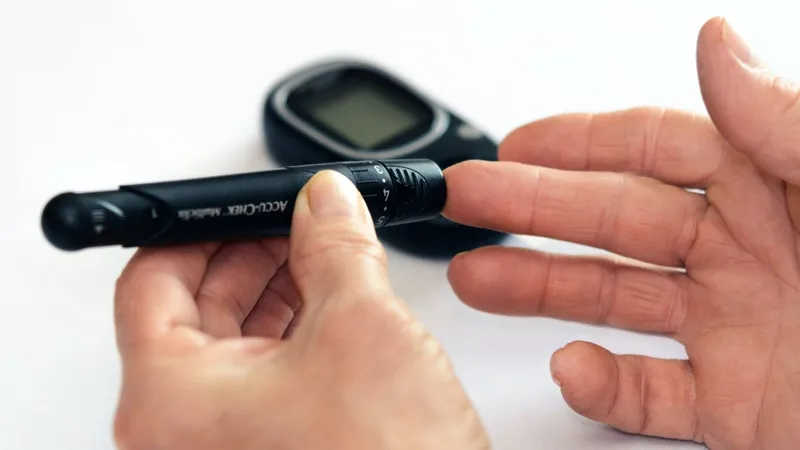 Cea mai mare provocare pentru pacient este acceptarea diabetului. Foto Pexels.com