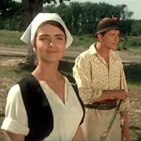 Actrița a fost iubita lui Sebastian Papaiani în film - Foto: aarc.ro
